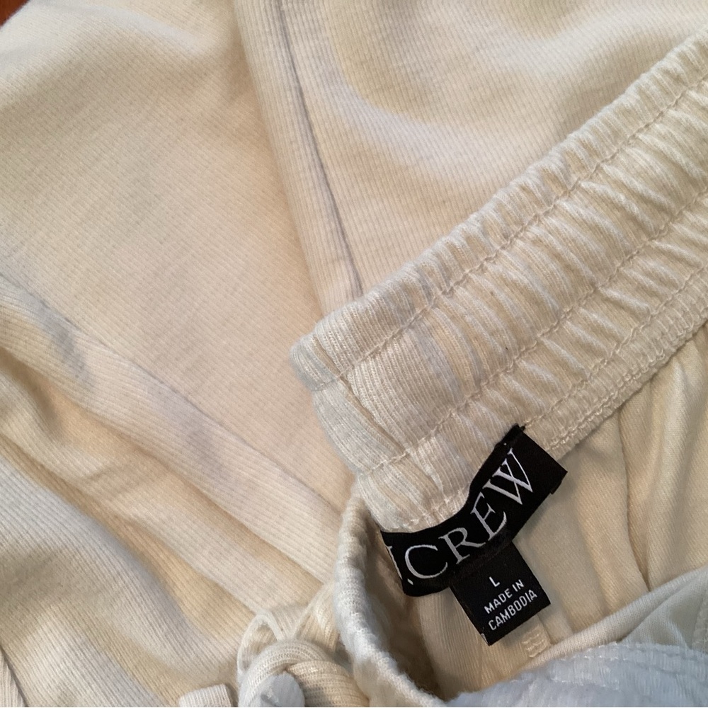 J.Crew Lightweight Joggers - Picture 7 of 7